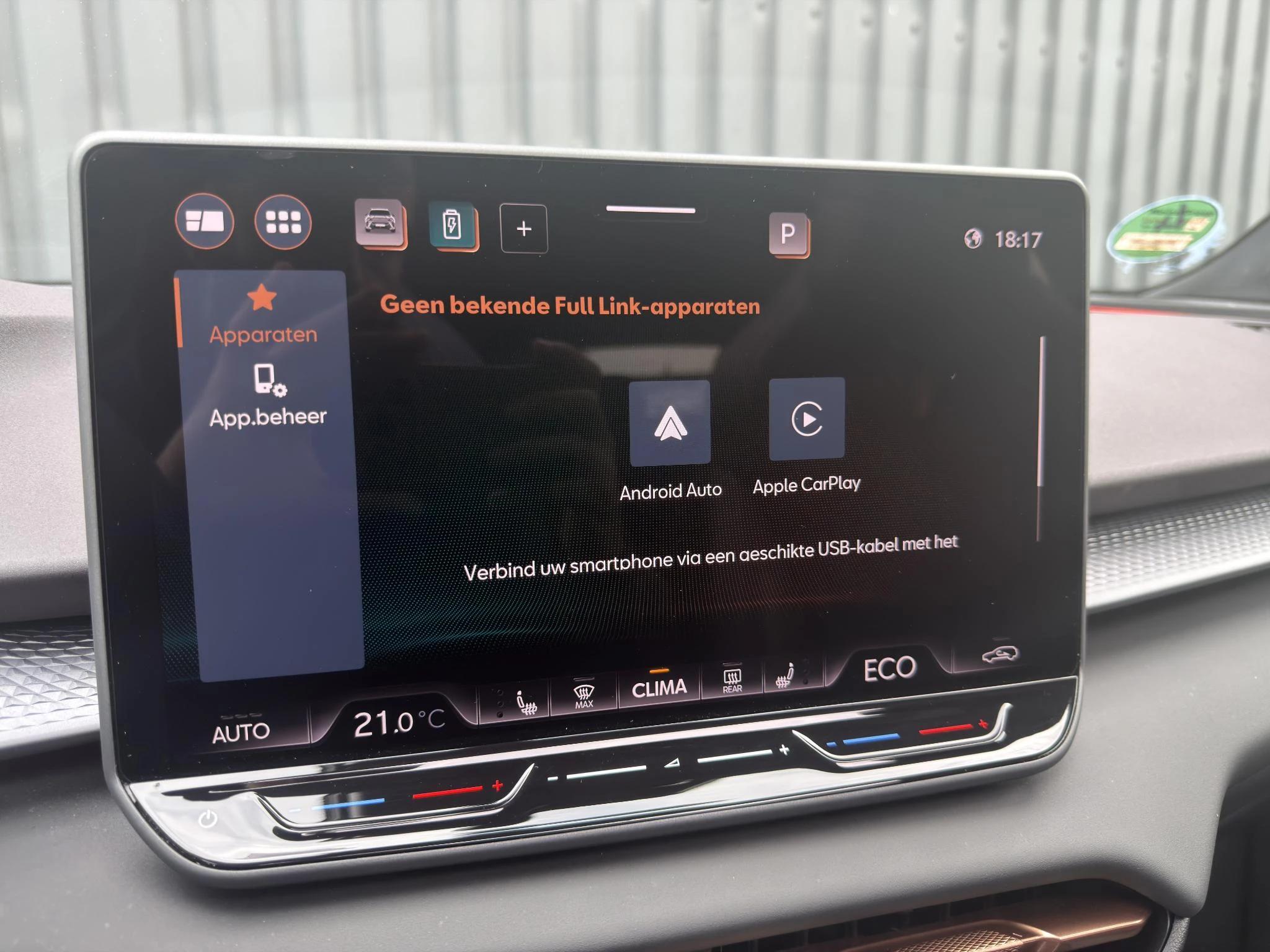 Hoofdafbeelding CUPRA Terramar