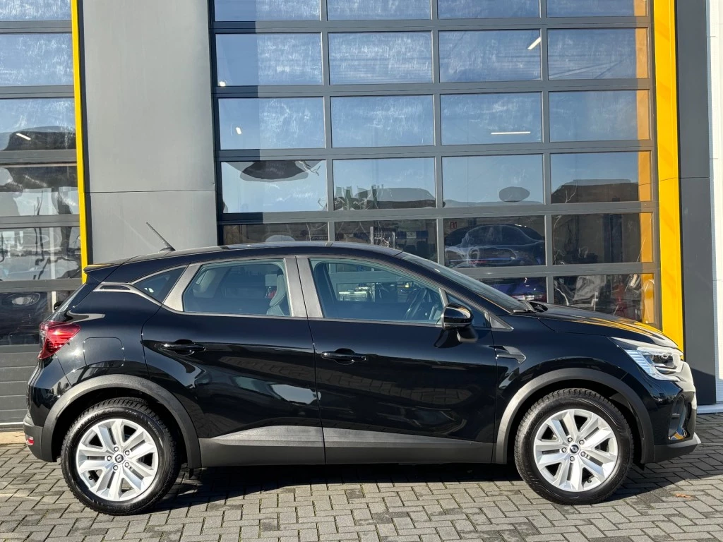 Hoofdafbeelding Renault Captur
