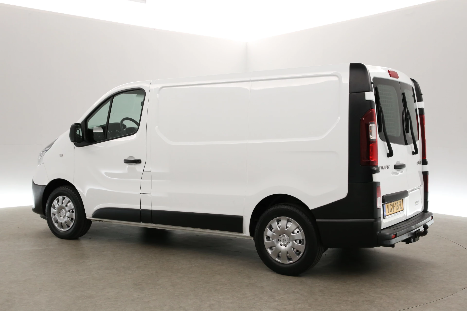 Hoofdafbeelding Renault Trafic