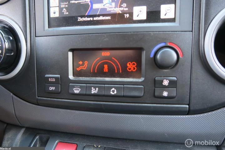 Hoofdafbeelding Citroën ë-Berlingo