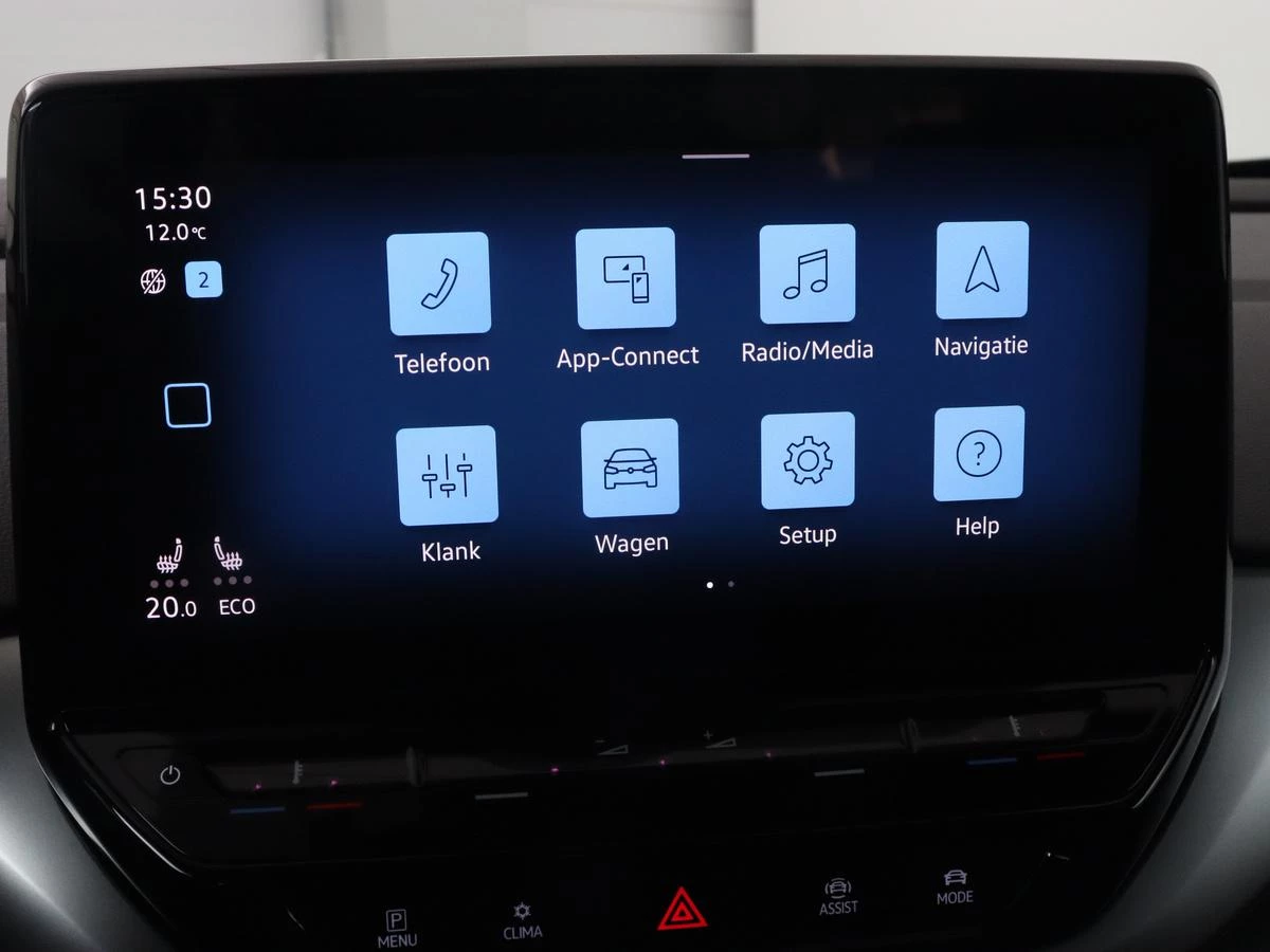 Hoofdafbeelding Volkswagen ID.4