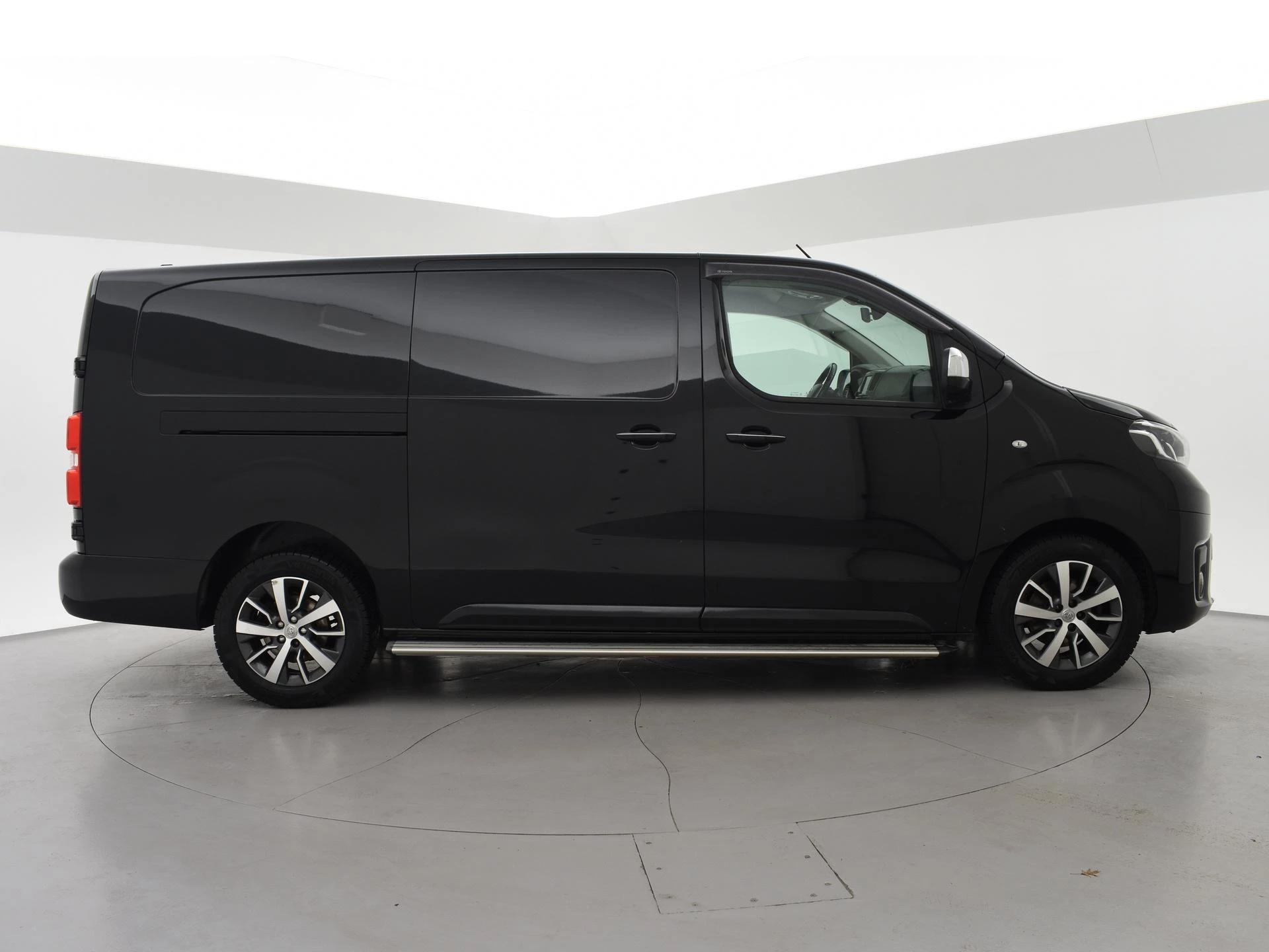 Hoofdafbeelding Toyota ProAce