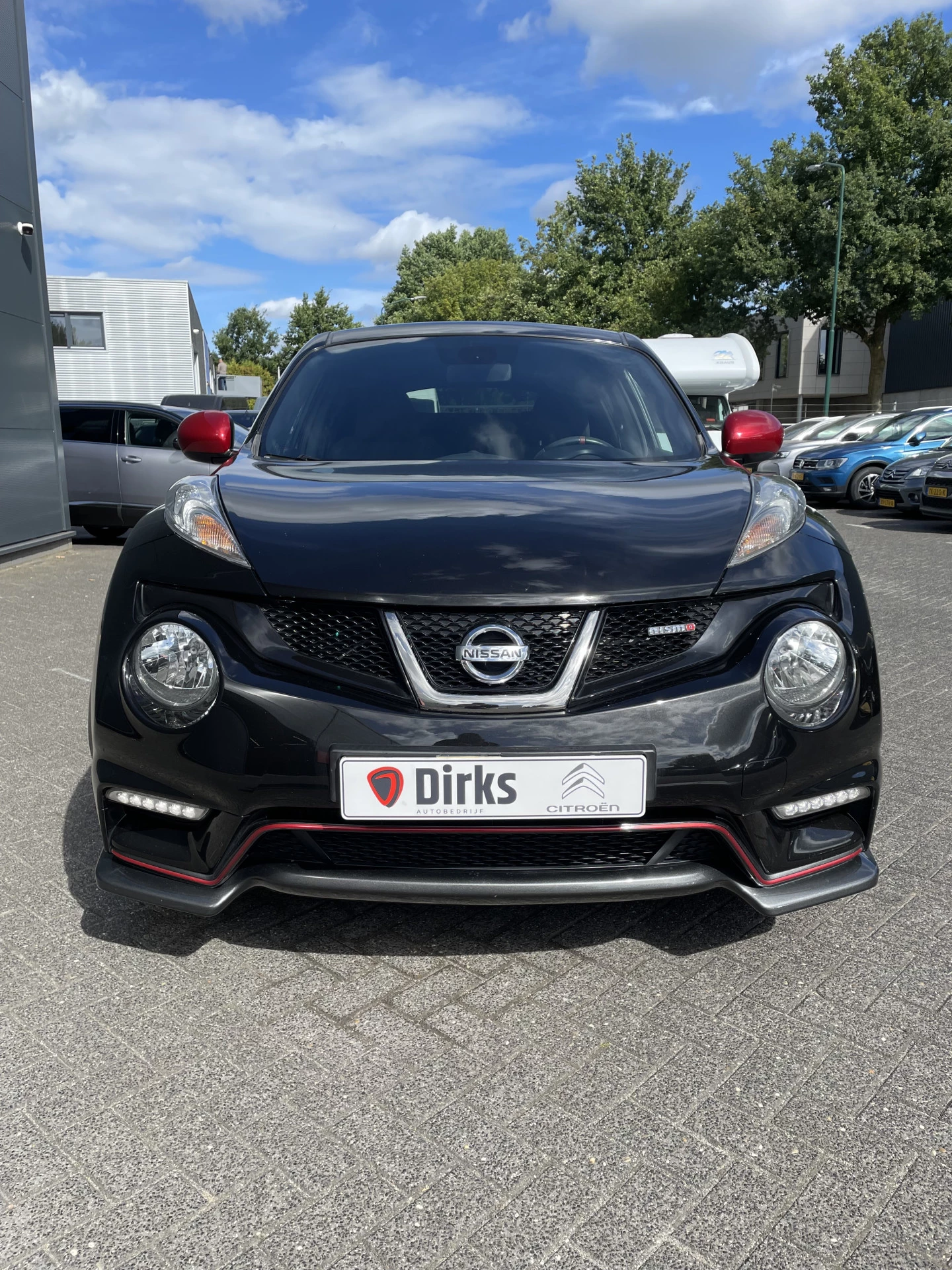 Hoofdafbeelding Nissan Juke