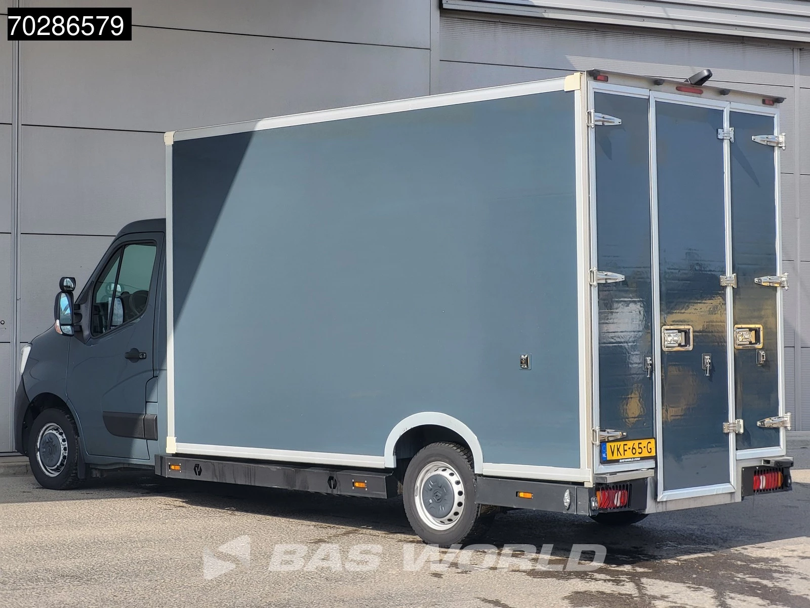 Hoofdafbeelding Renault Master