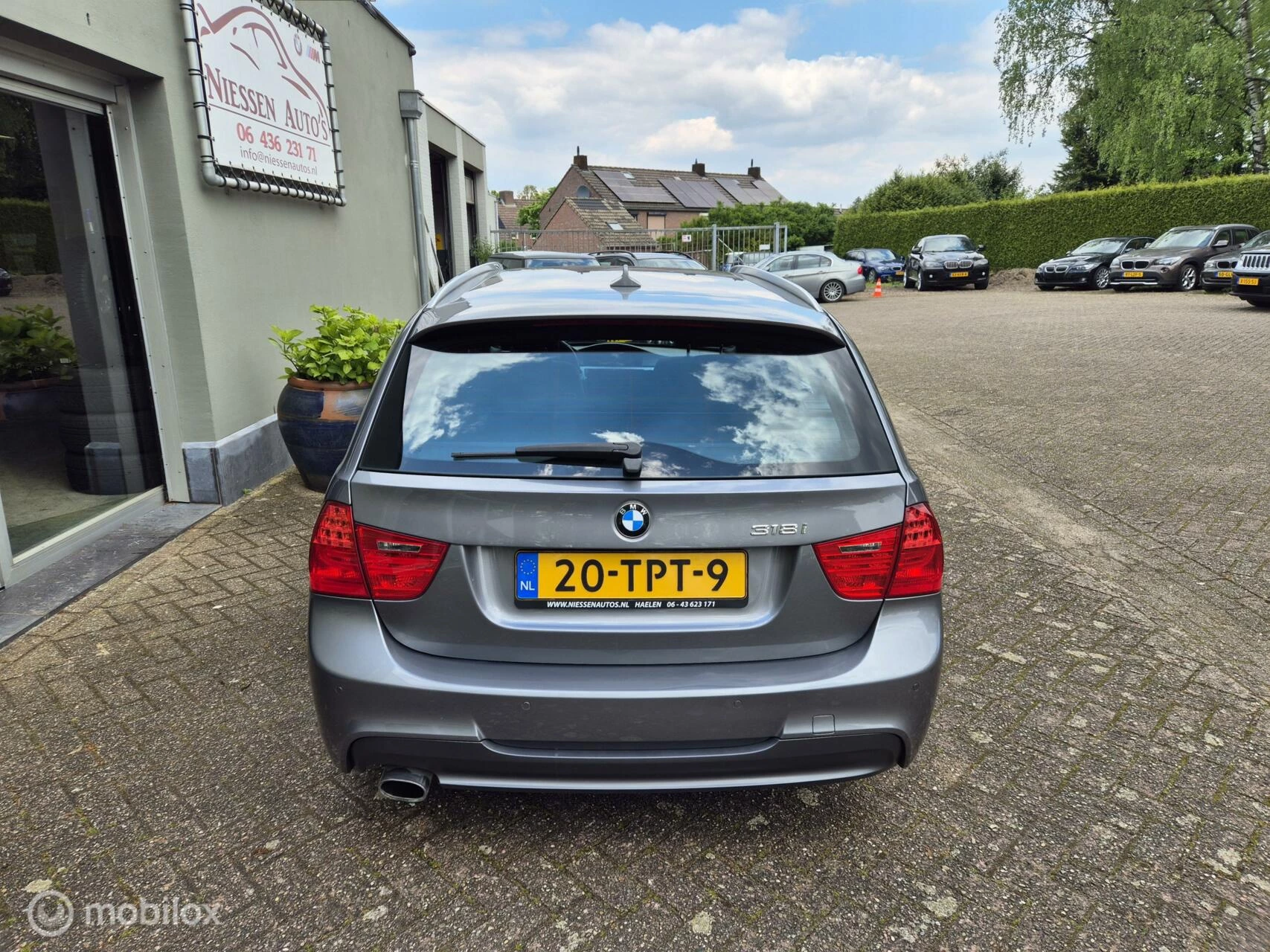 Hoofdafbeelding BMW 3 Serie