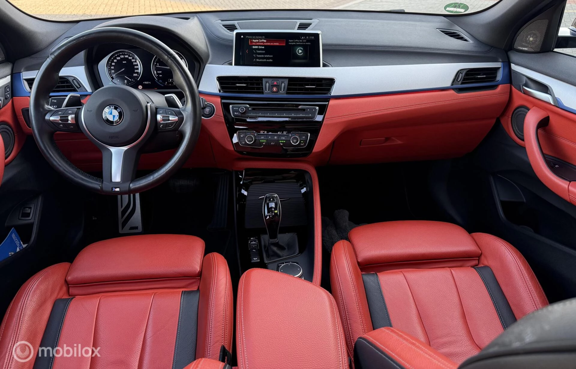 Hoofdafbeelding BMW X2