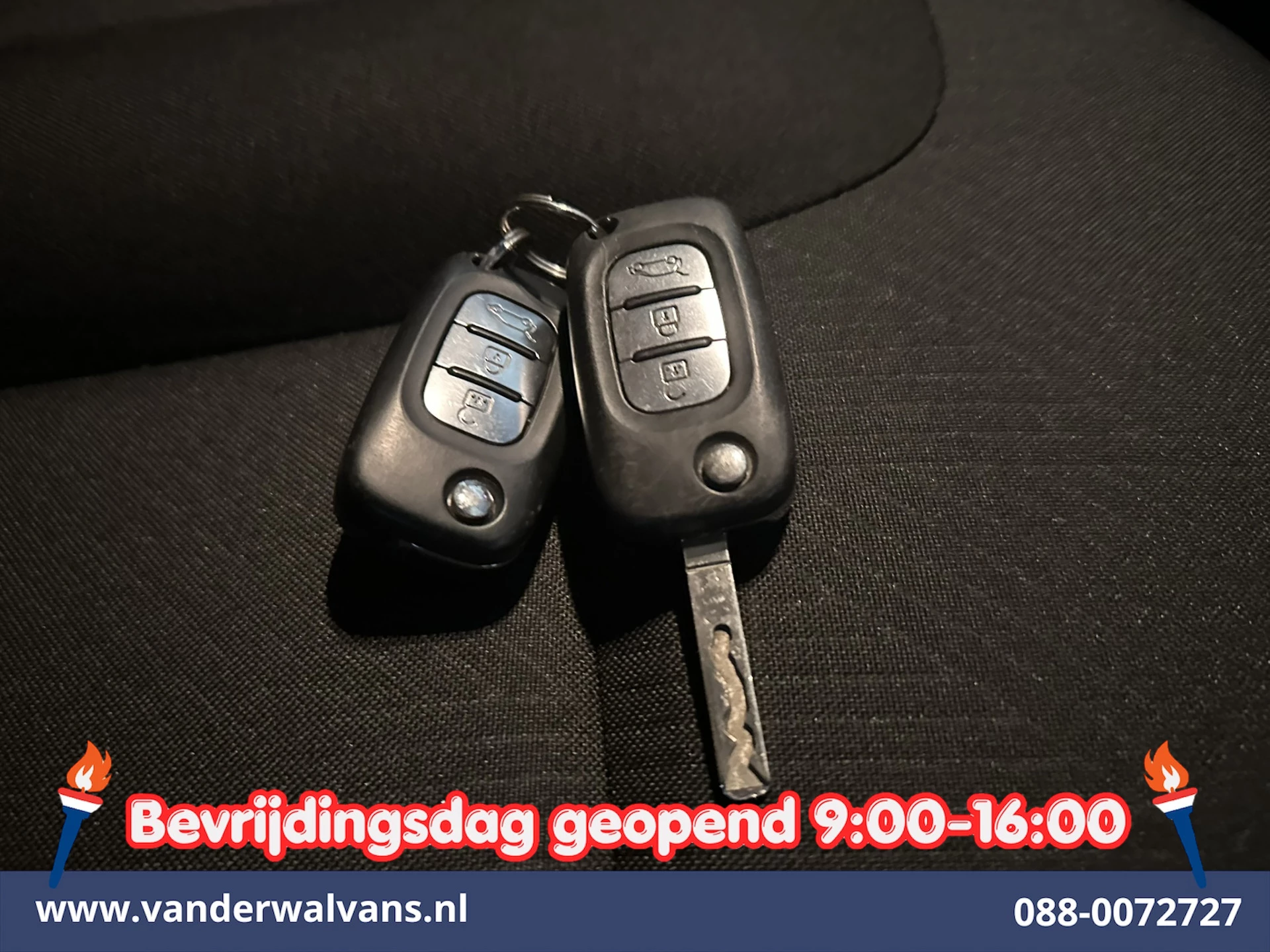 Hoofdafbeelding Nissan Primastar