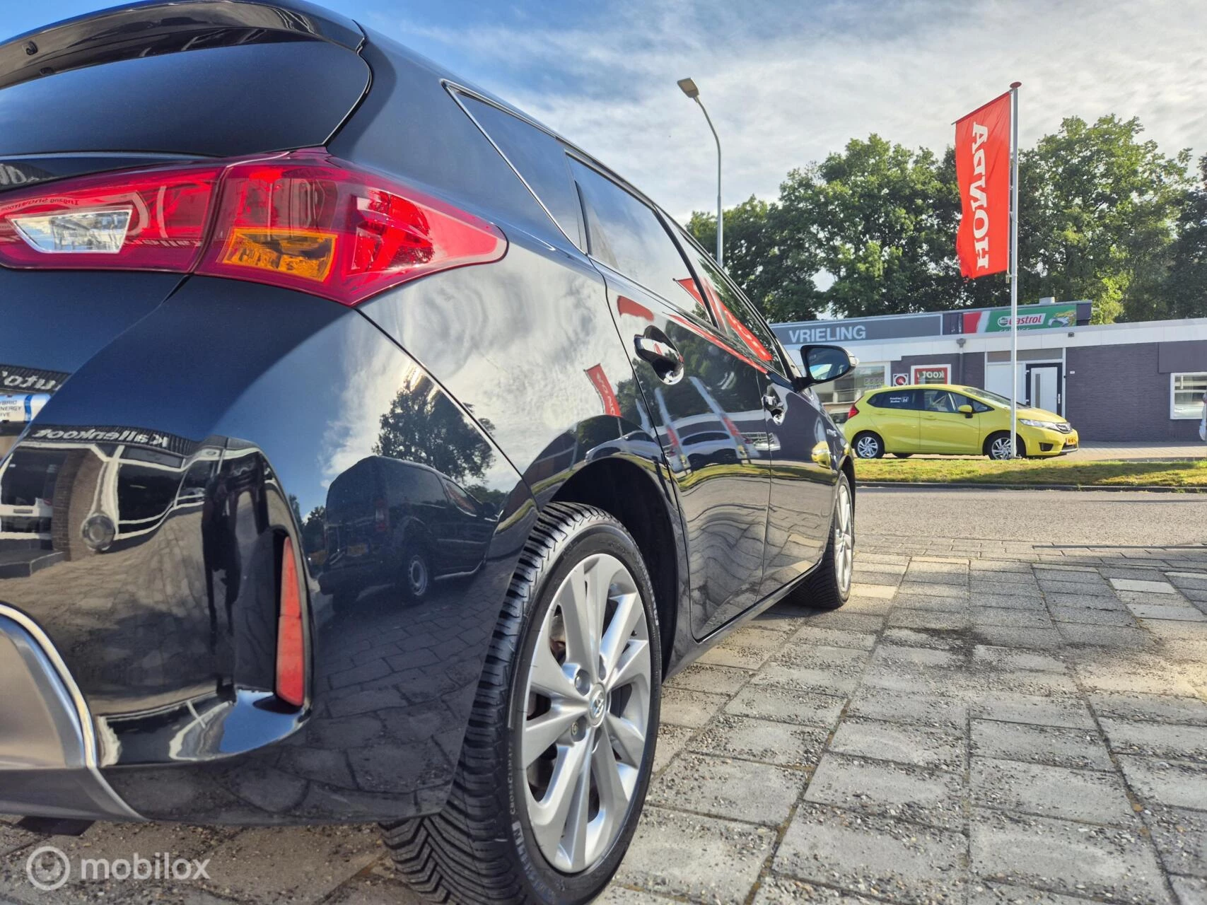 Hoofdafbeelding Toyota Auris