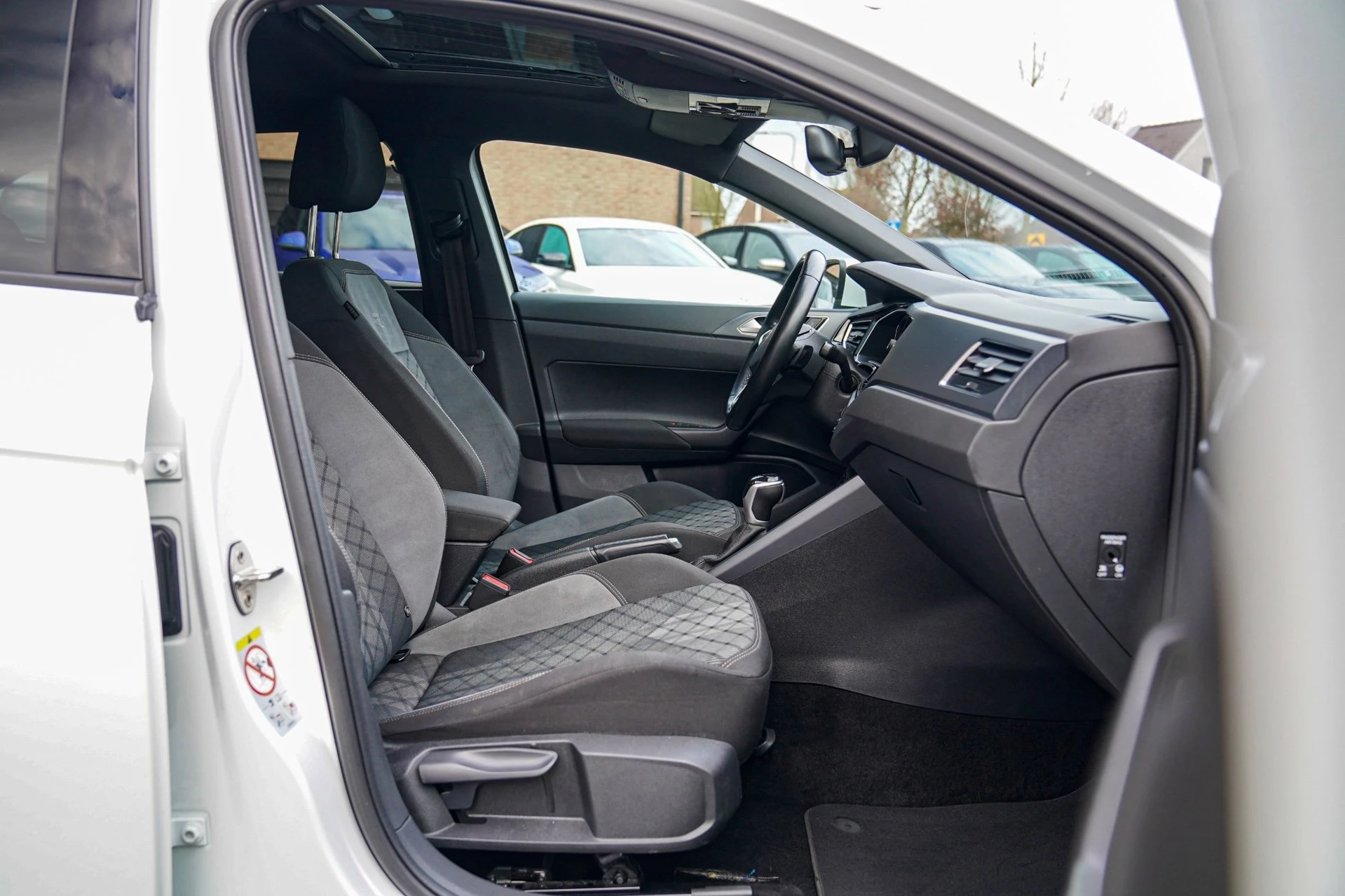 Hoofdafbeelding Volkswagen Taigo