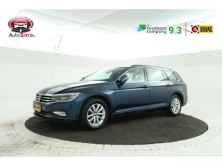 Volkswagen Passat Variant 1.6 TDI Elegance Business R Automaat, Navigatie, Apple carplay, Climate,