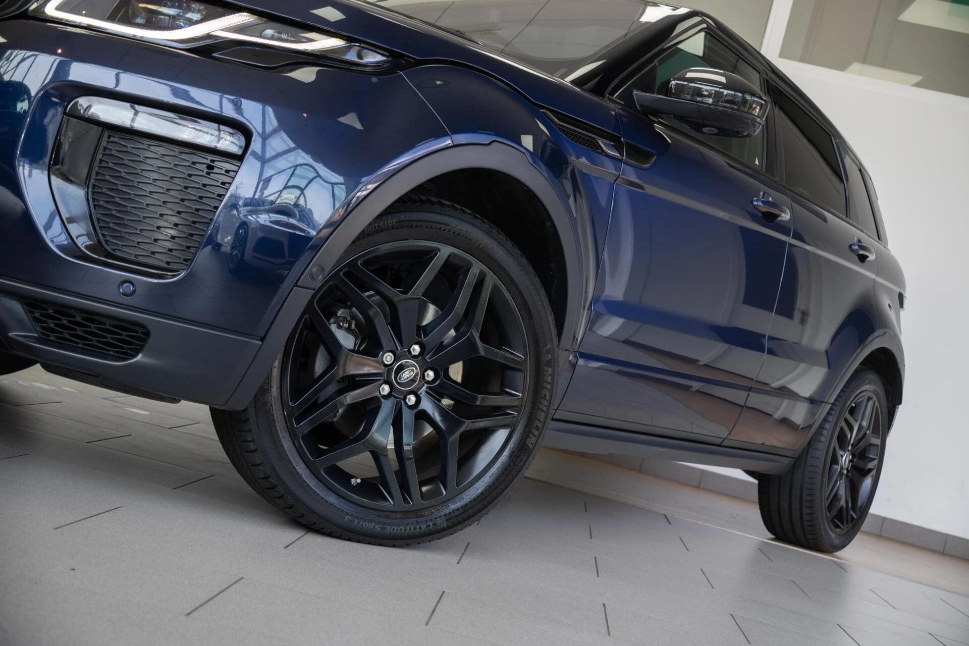 Hoofdafbeelding Land Rover Range Rover Evoque