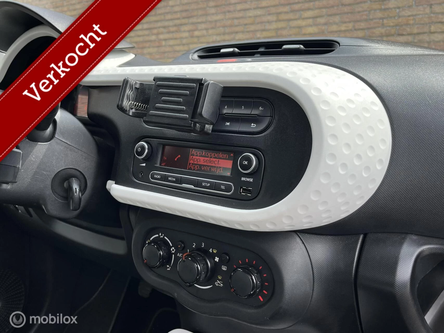 Hoofdafbeelding Renault Twingo