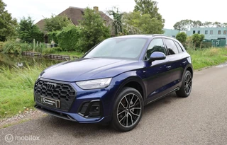 Audi Q5 55 TFSI e Quattro / S-Line / Pano / HUD / Virtual