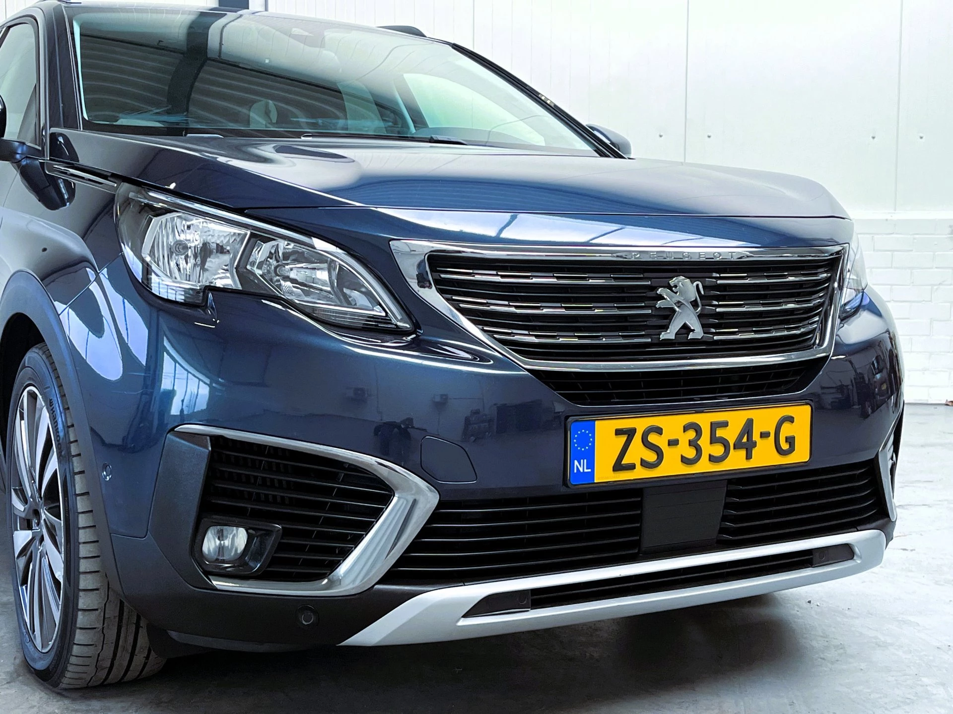 Hoofdafbeelding Peugeot 5008