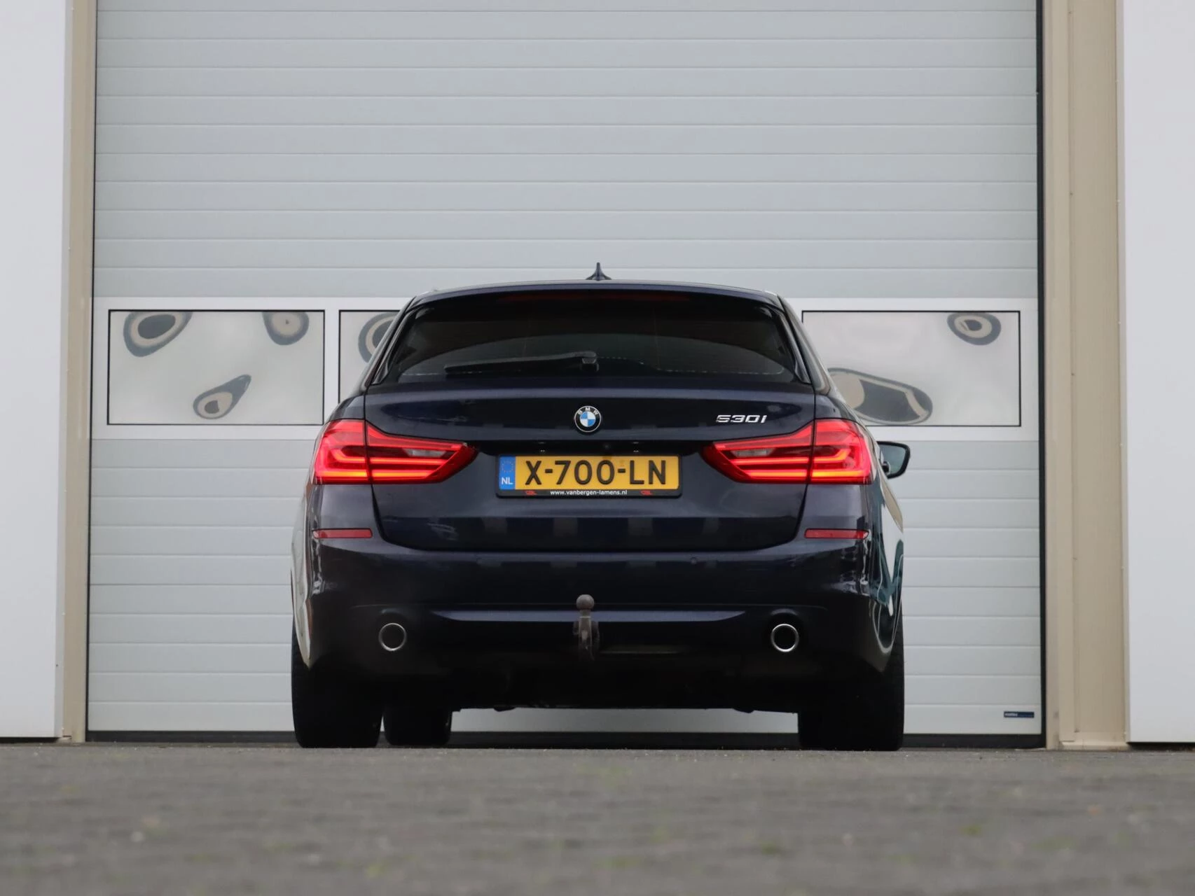 Hoofdafbeelding BMW 5 Serie