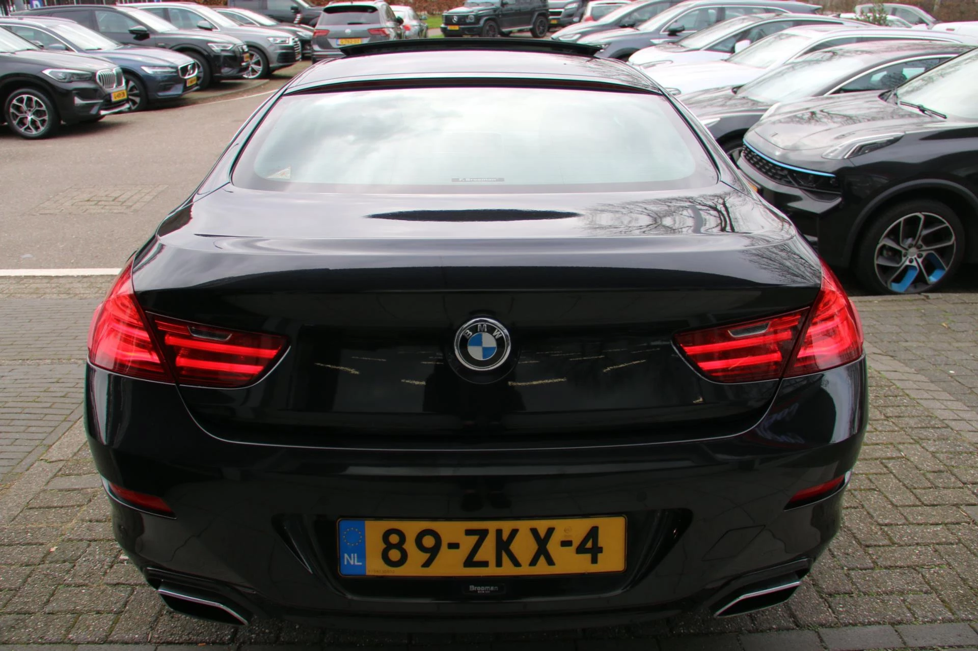 Hoofdafbeelding BMW 6 Serie