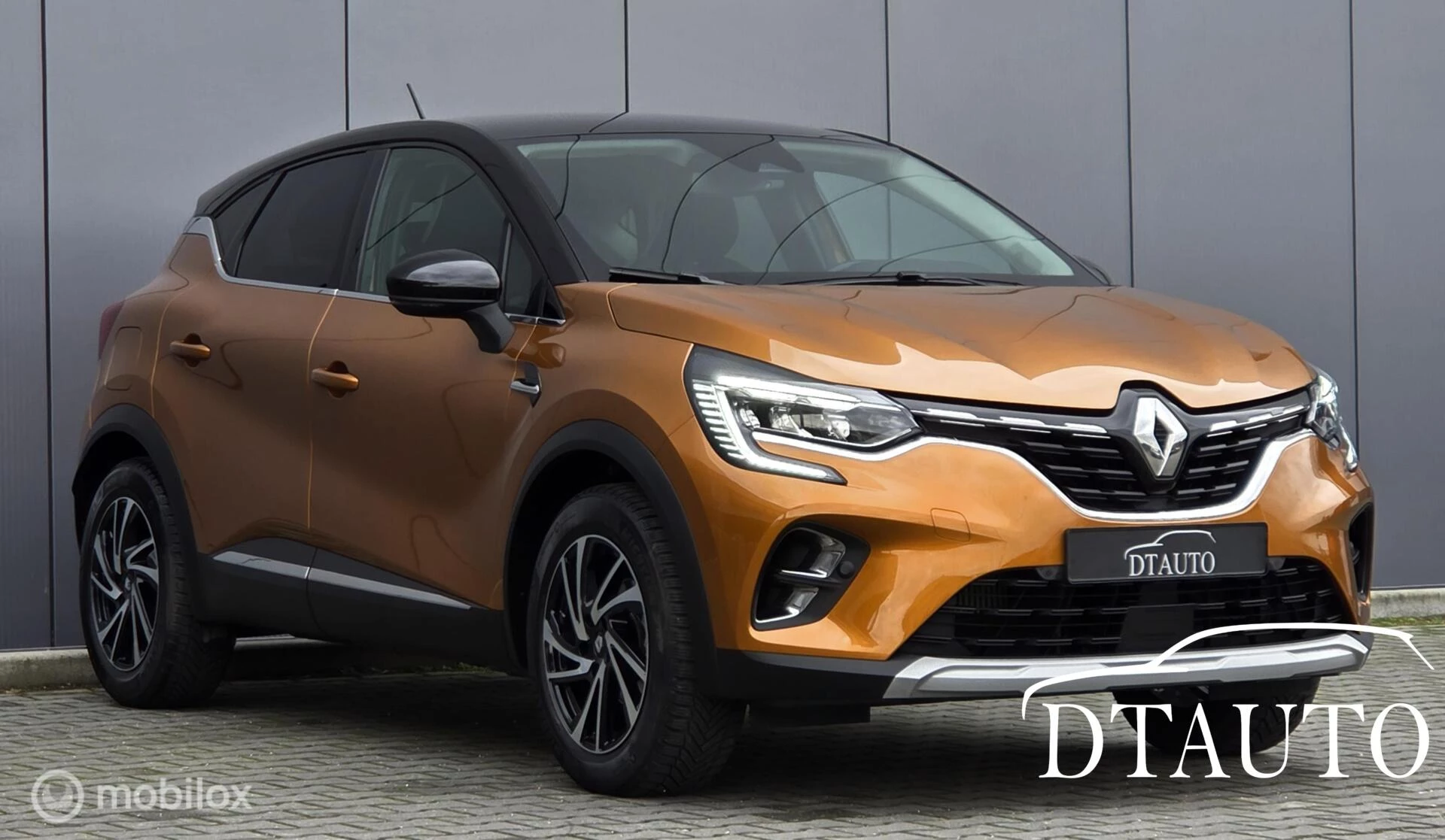 Hoofdafbeelding Renault Captur