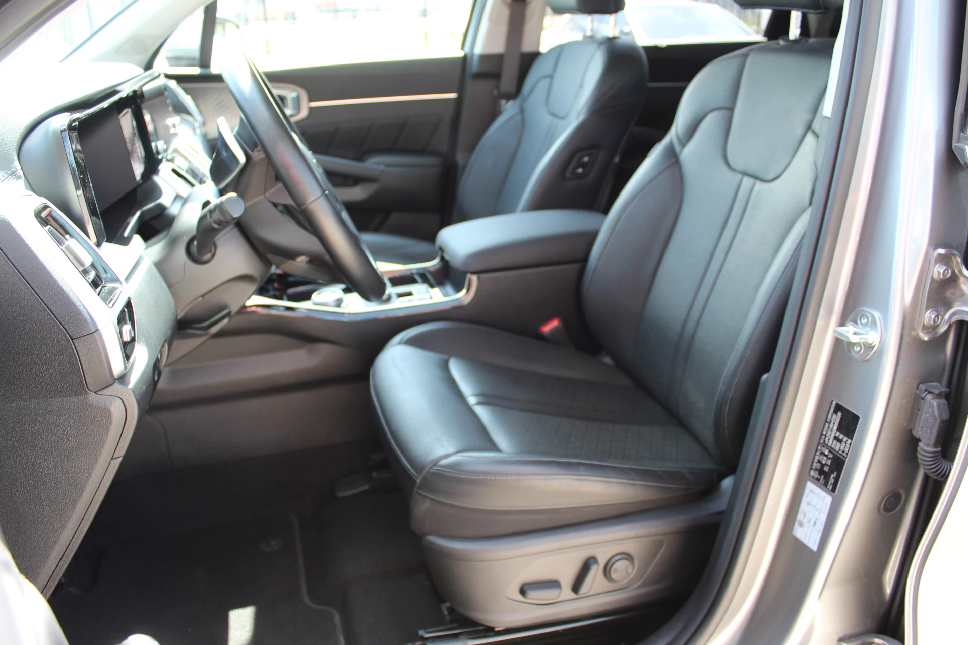 Hoofdafbeelding Kia Sorento