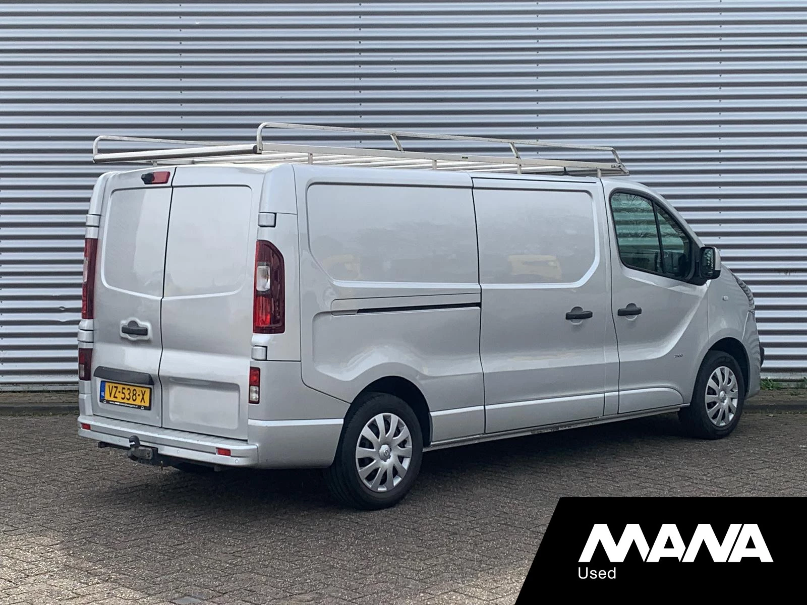 Hoofdafbeelding Opel Vivaro