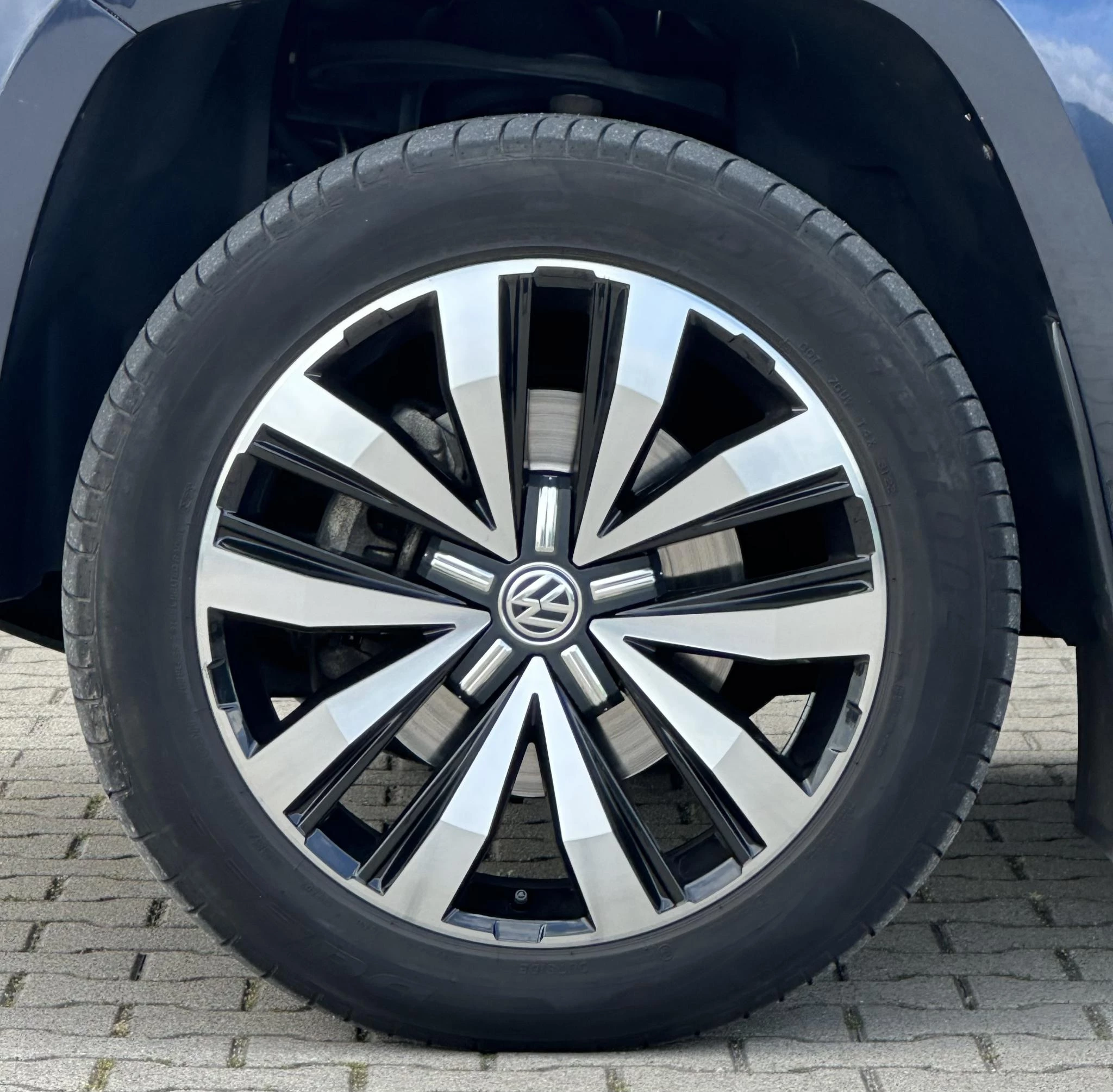 Hoofdafbeelding Volkswagen Amarok
