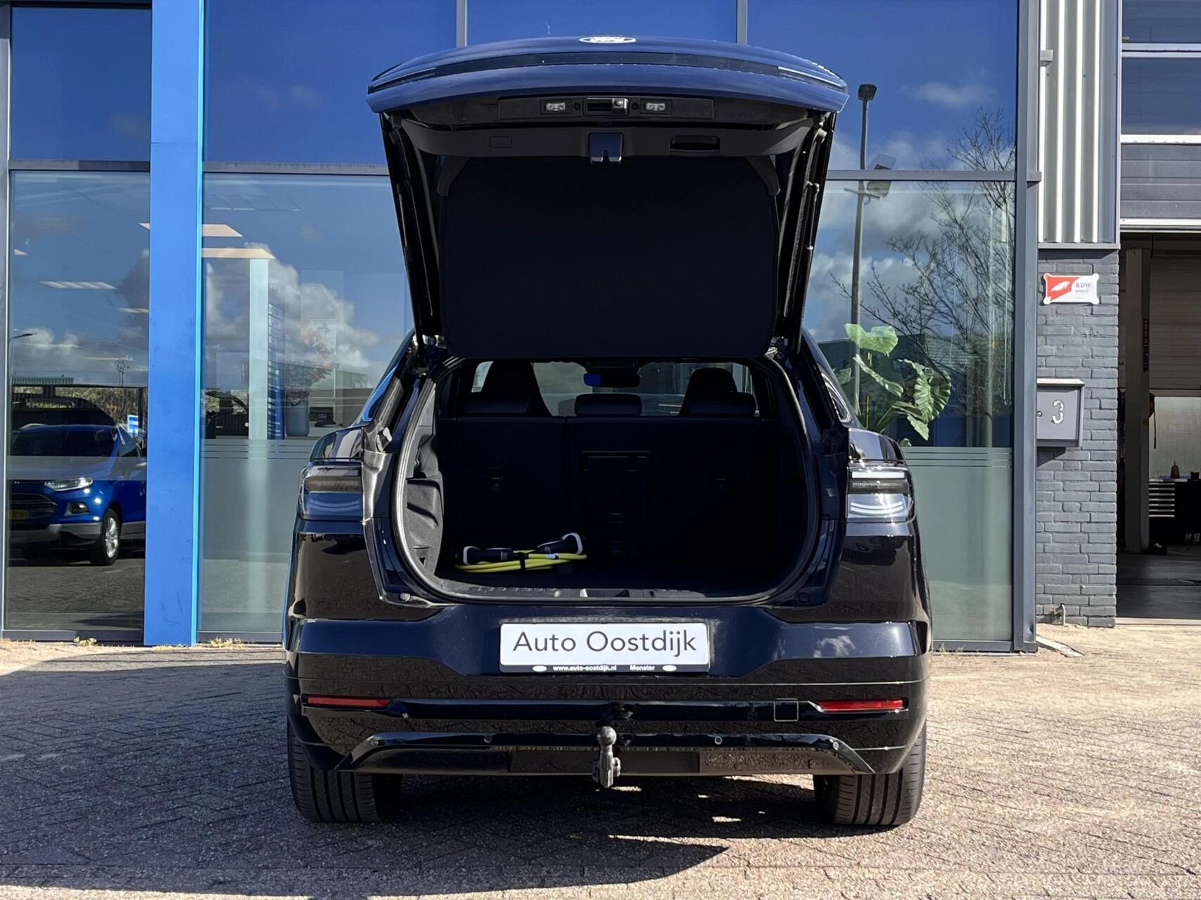 Hoofdafbeelding Ford Capri