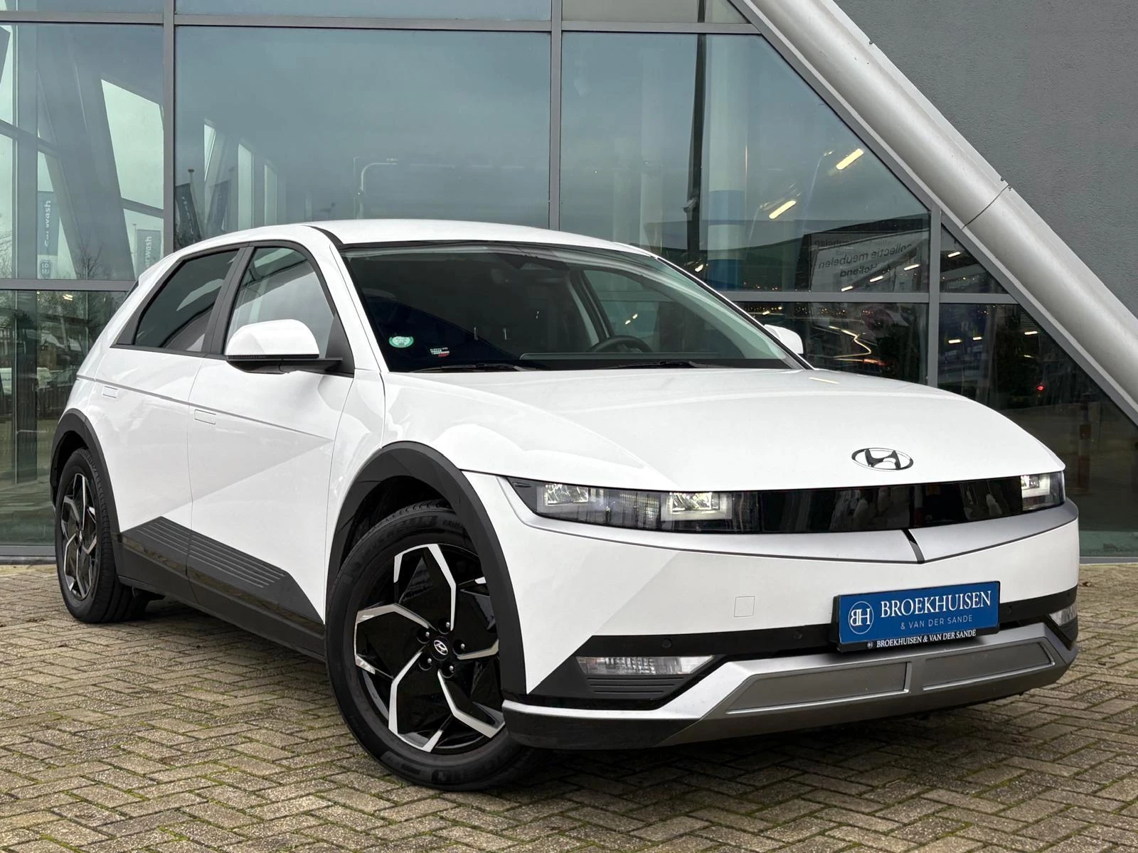 Hoofdafbeelding Hyundai IONIQ 5