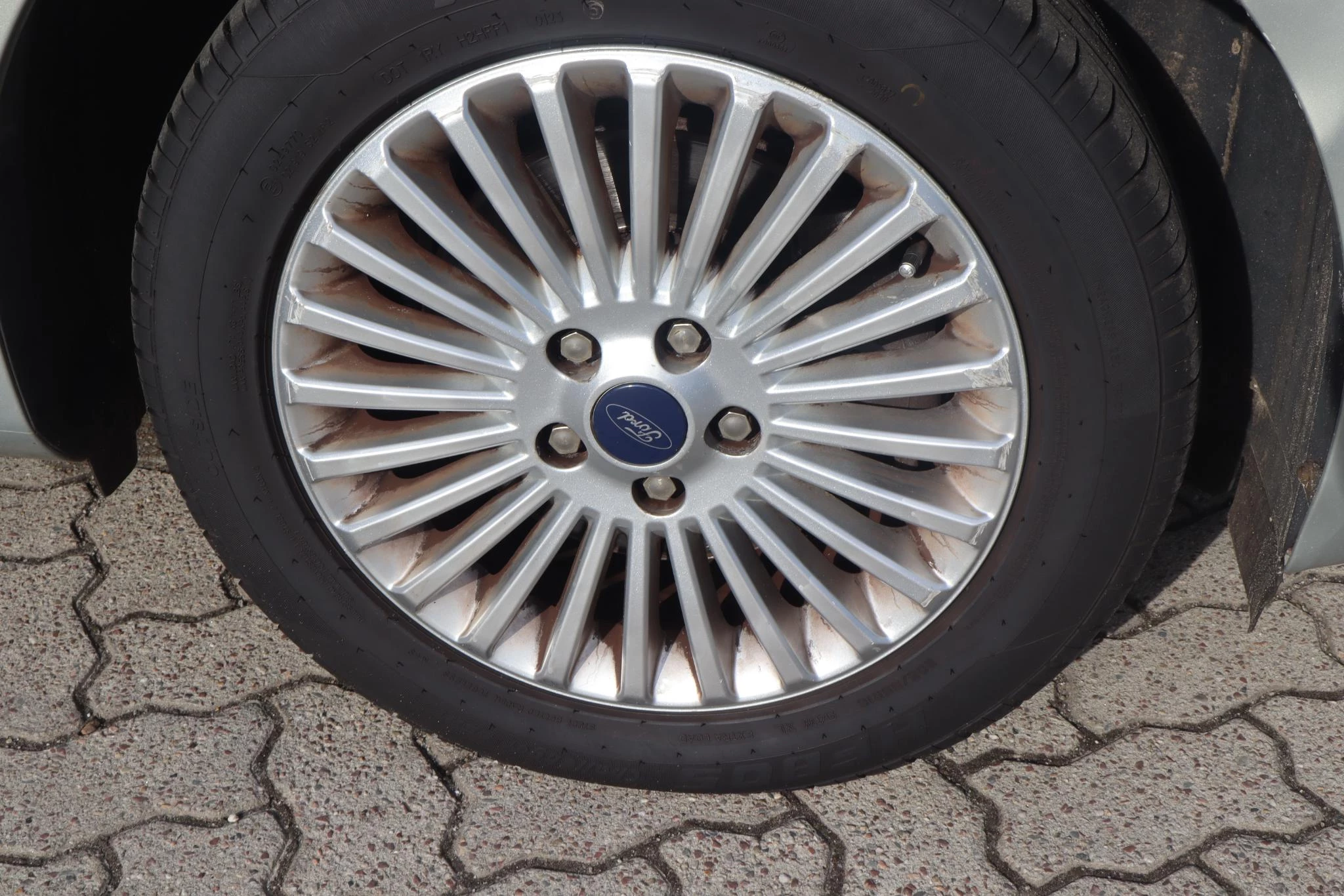 Hoofdafbeelding Ford Mondeo