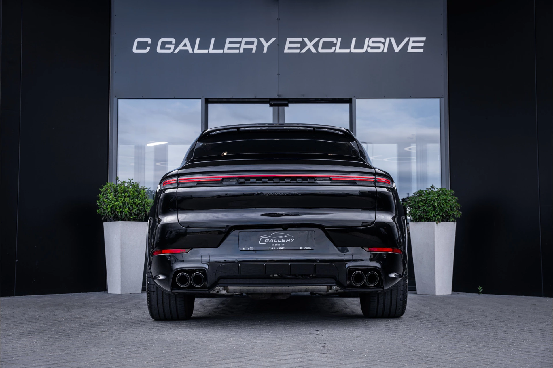 Hoofdafbeelding Porsche Cayenne