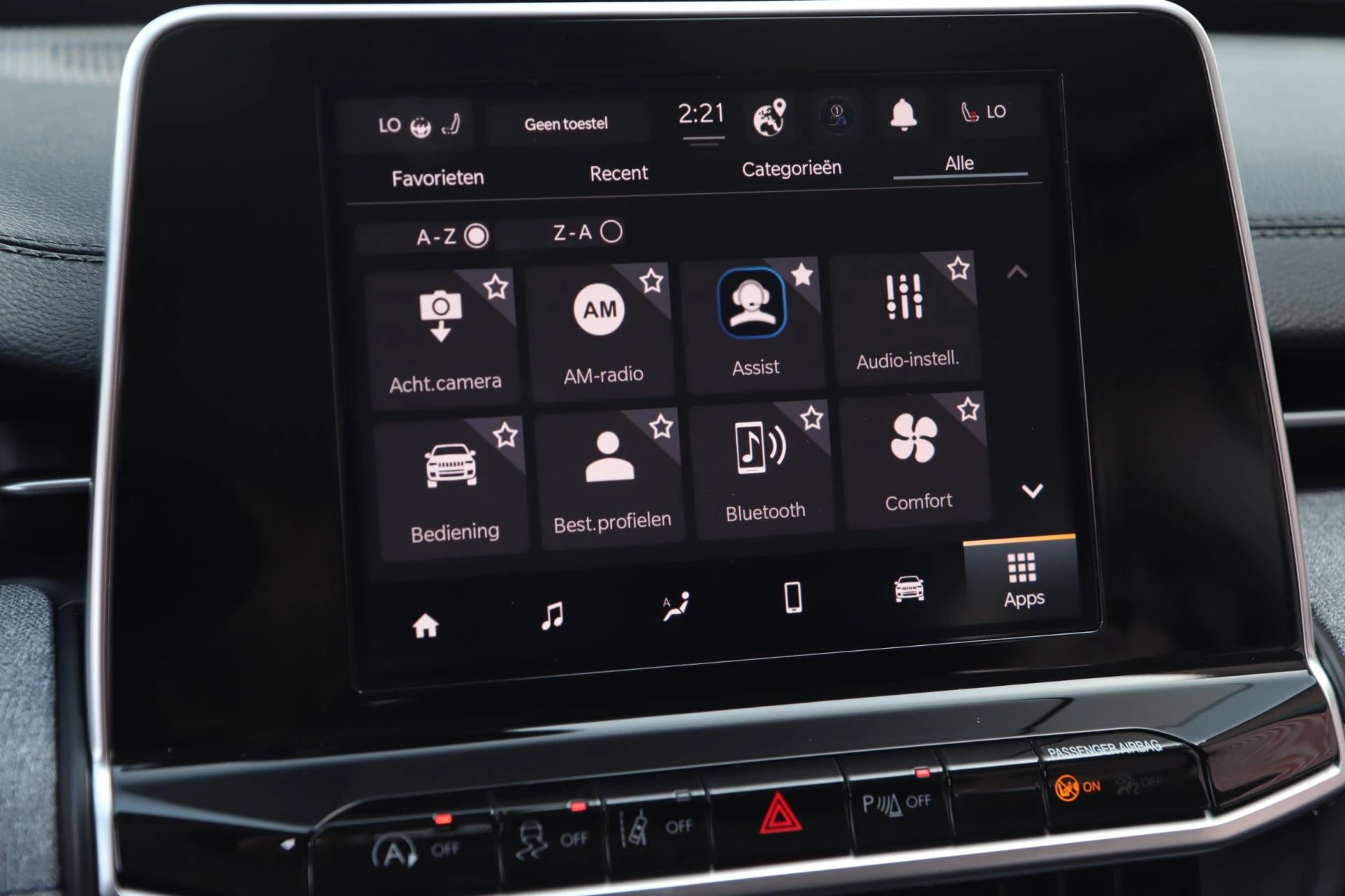 Hoofdafbeelding Jeep Compass
