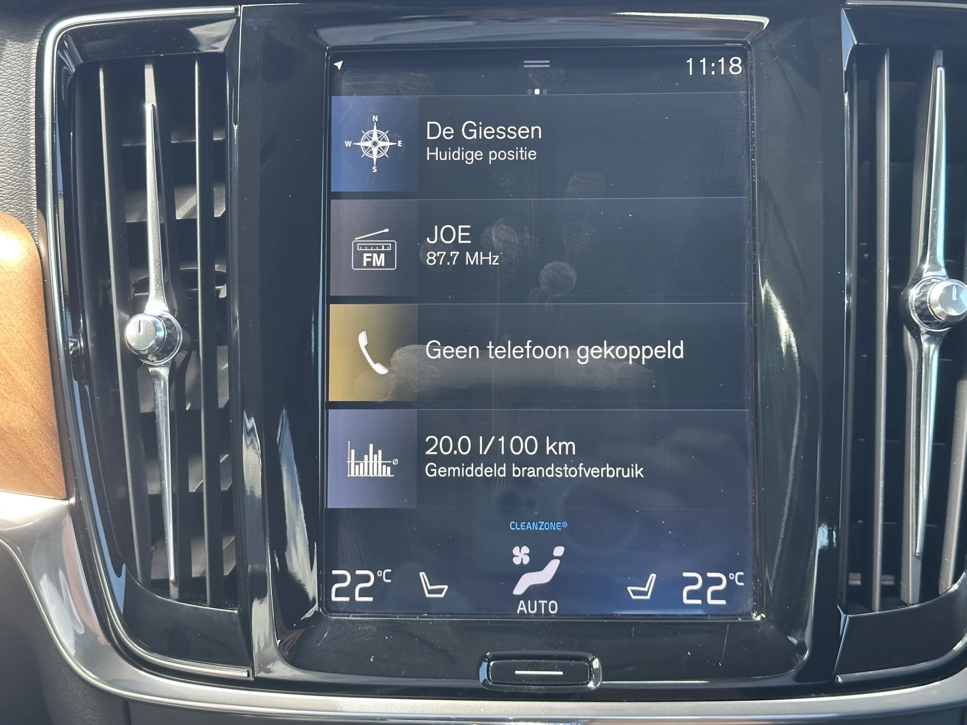 Hoofdafbeelding Volvo S90