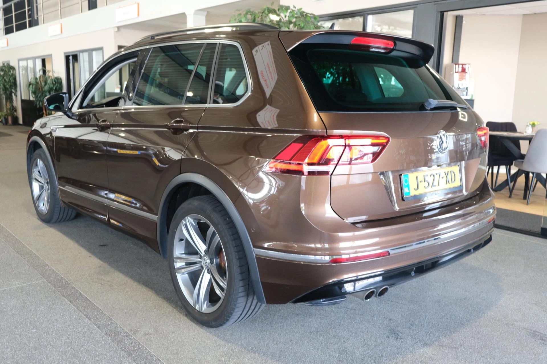 Hoofdafbeelding Volkswagen Tiguan