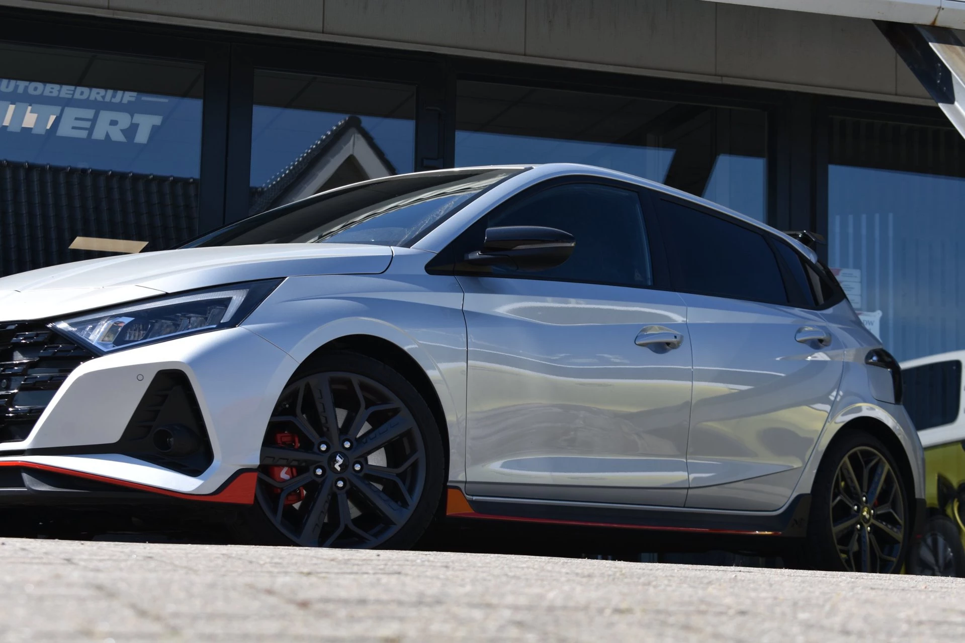 Hoofdafbeelding Hyundai i20