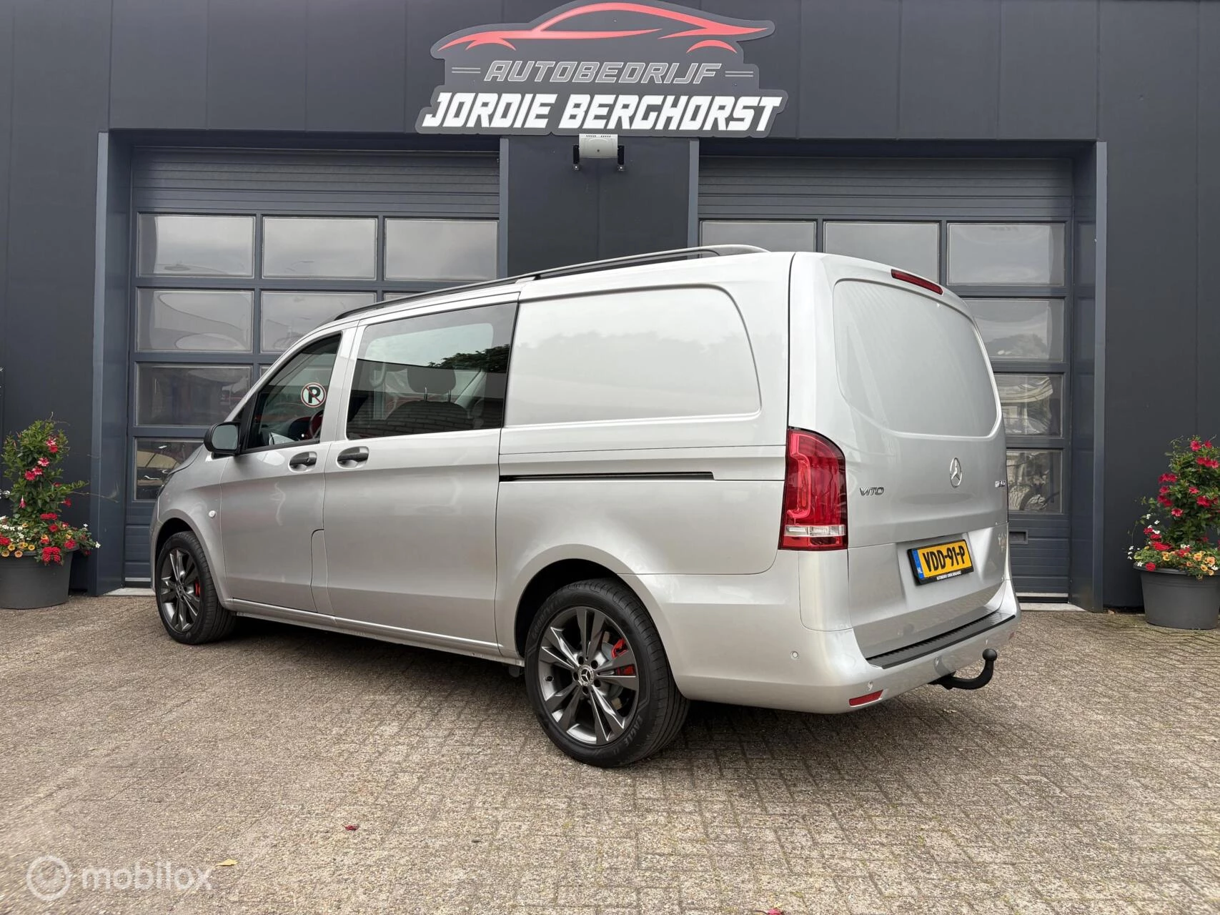 Hoofdafbeelding Mercedes-Benz Vito