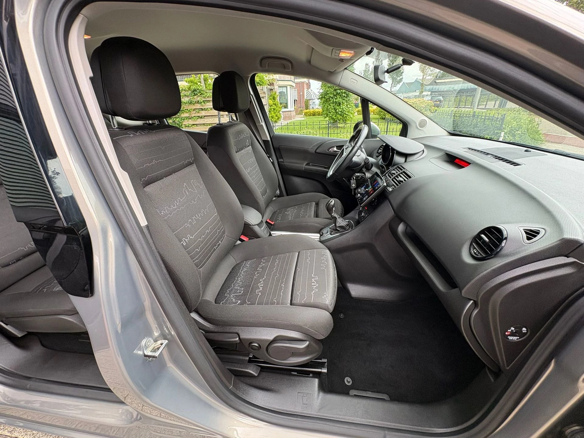 Hoofdafbeelding Opel Meriva
