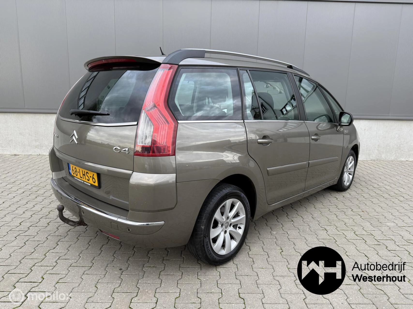 Hoofdafbeelding Citroën Grand C4 Picasso