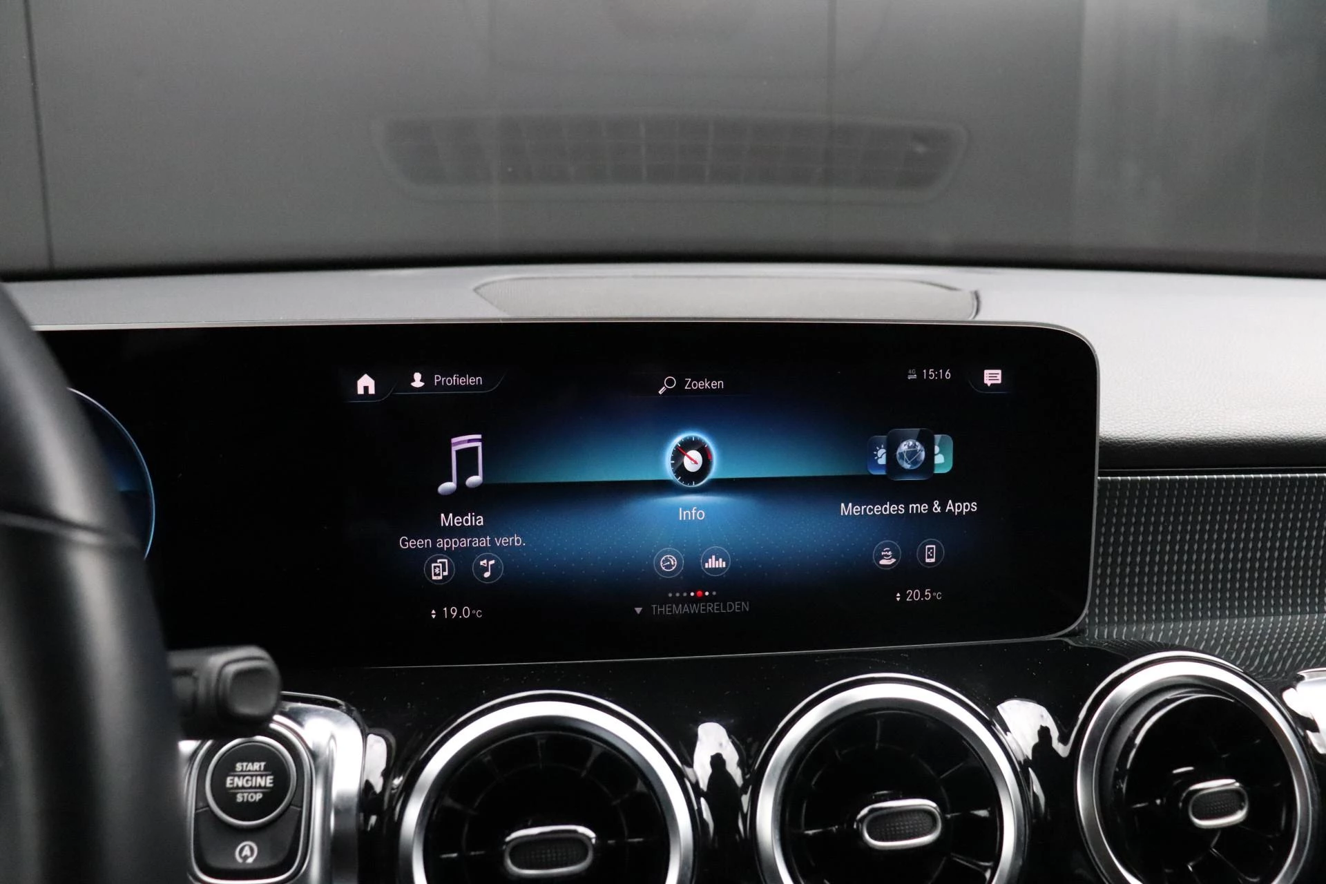 Hoofdafbeelding Mercedes-Benz GLB