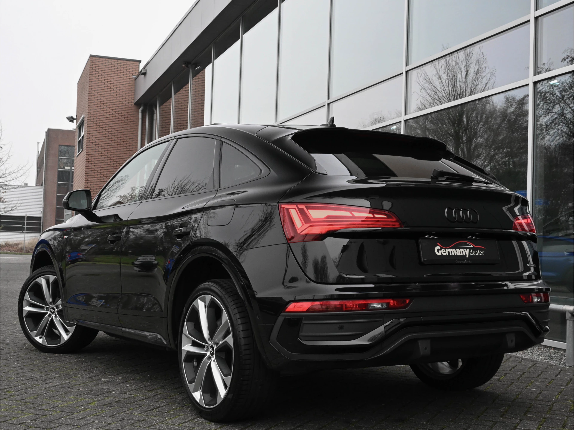 Hoofdafbeelding Audi Q5
