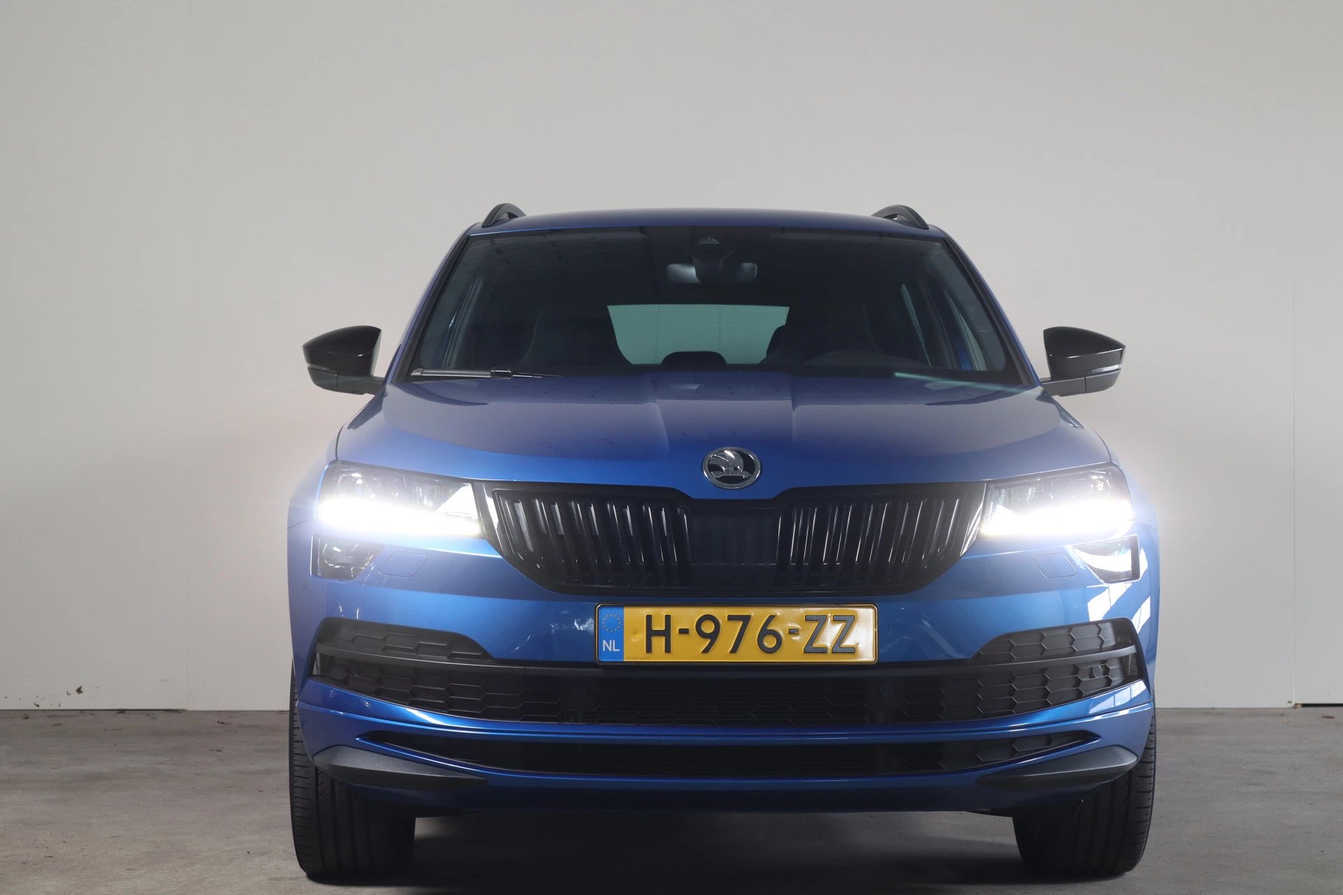 Hoofdafbeelding Škoda Karoq