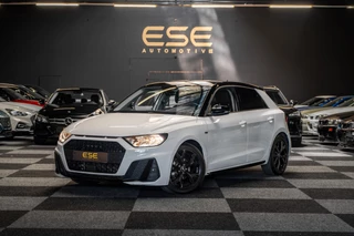 Audi A1 Sportback 25 TFSI S-Line | Carplay | Lane | Airco