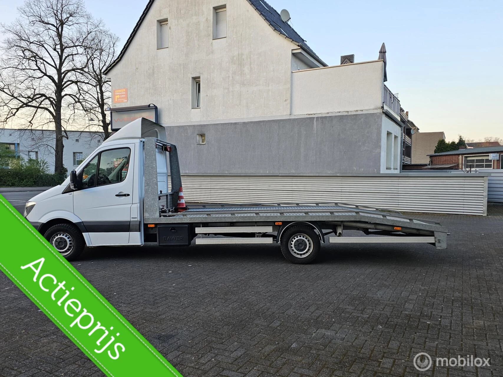 Hoofdafbeelding Mercedes-Benz Sprinter