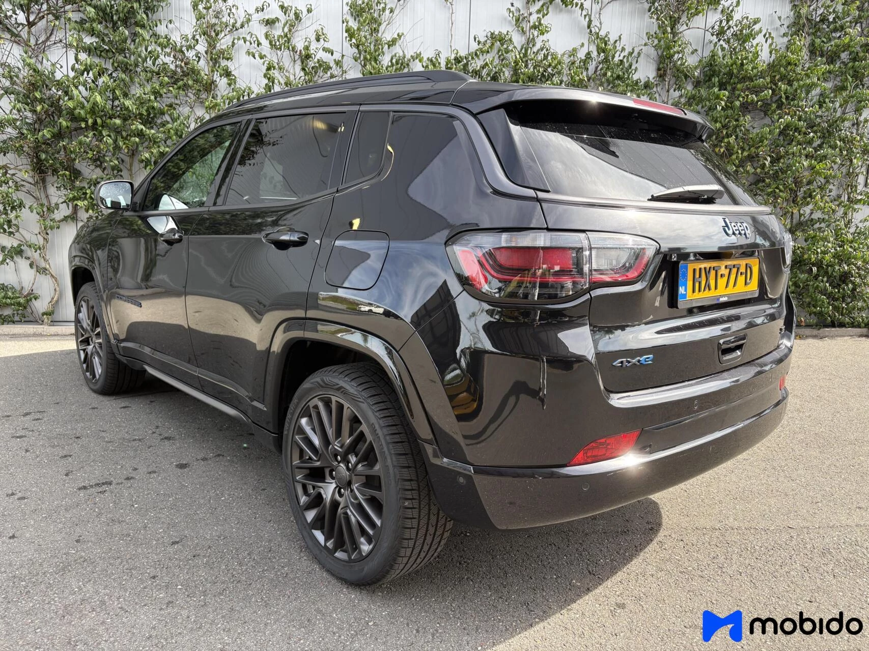 Hoofdafbeelding Jeep Compass
