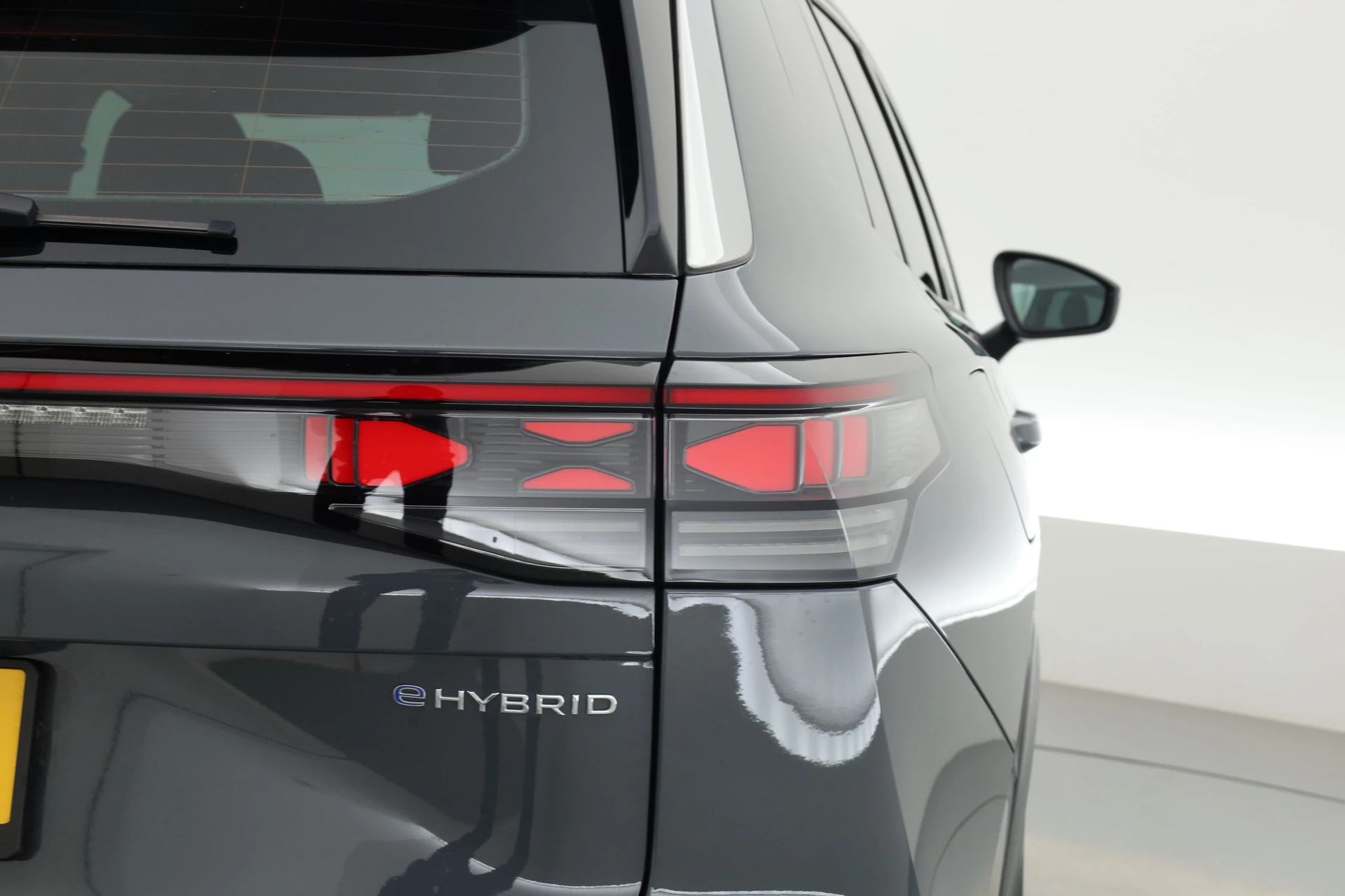 Hoofdafbeelding Volkswagen Tayron