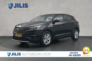 Opel Grandland X 1.2 Turbo Elegance | Camera | Half leder | LED | Stoelverwarming | Apple Carplay
