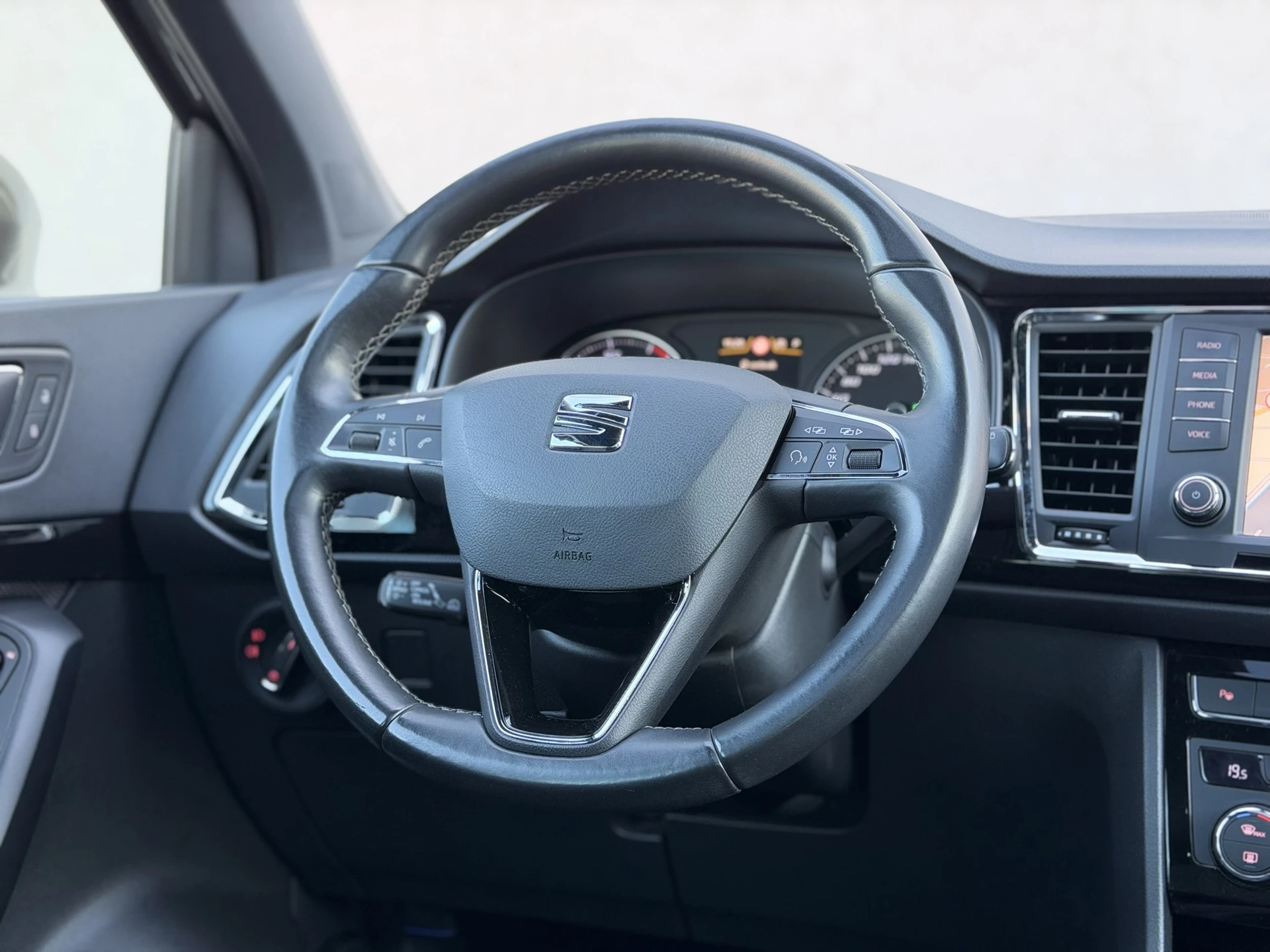 Hoofdafbeelding SEAT Ateca