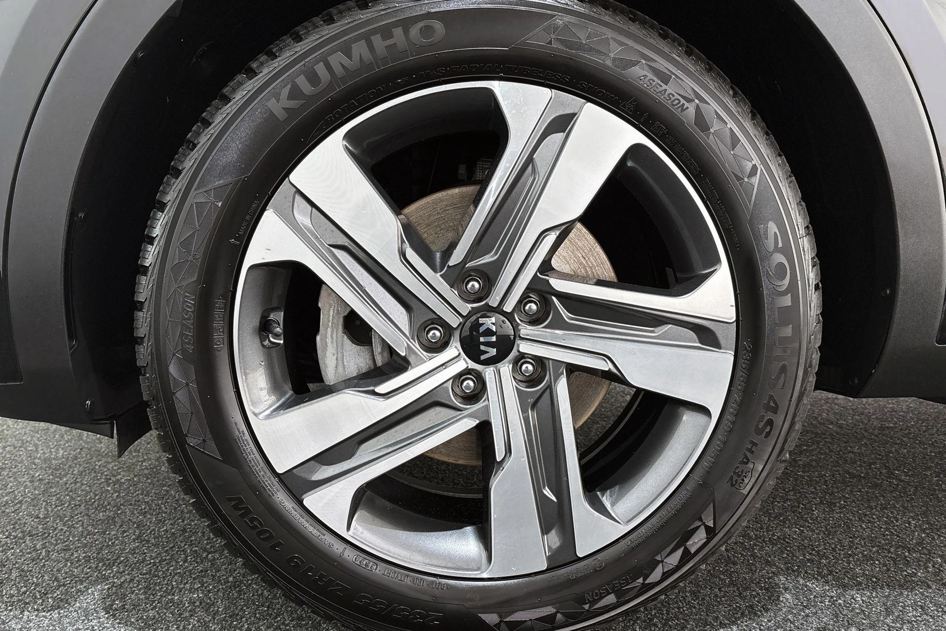 Hoofdafbeelding Kia Sorento