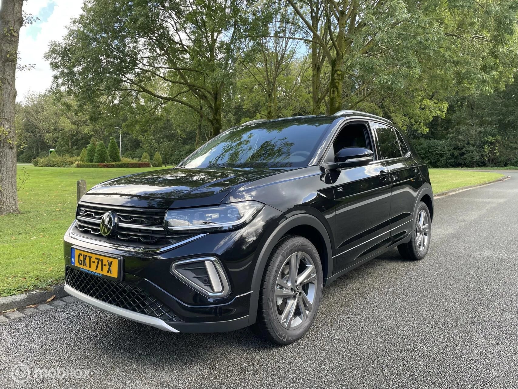 Hoofdafbeelding Volkswagen T-Cross