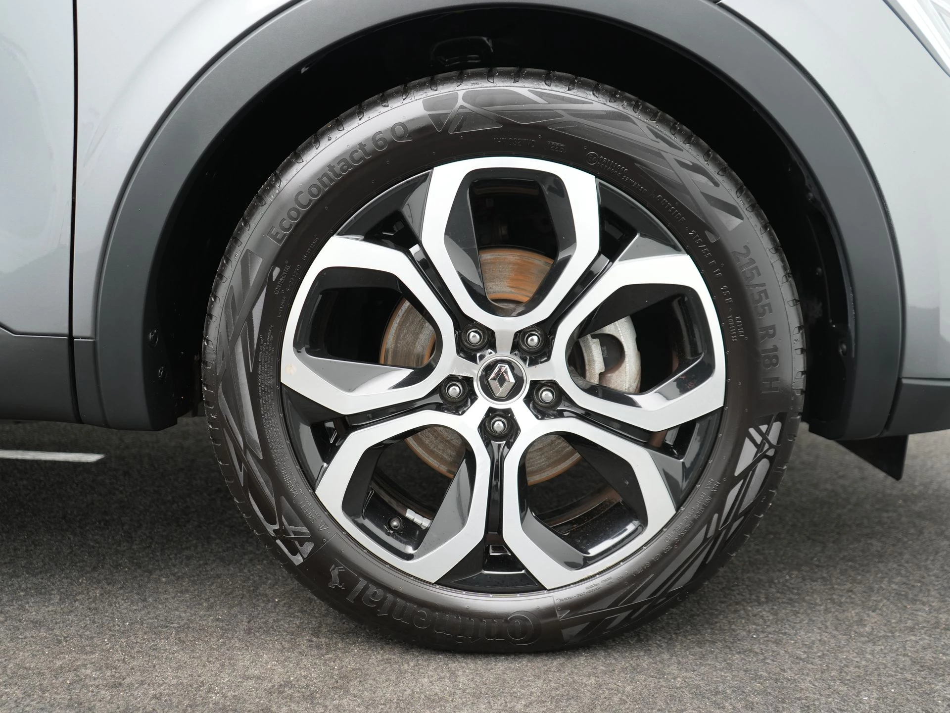 Hoofdafbeelding Renault Arkana