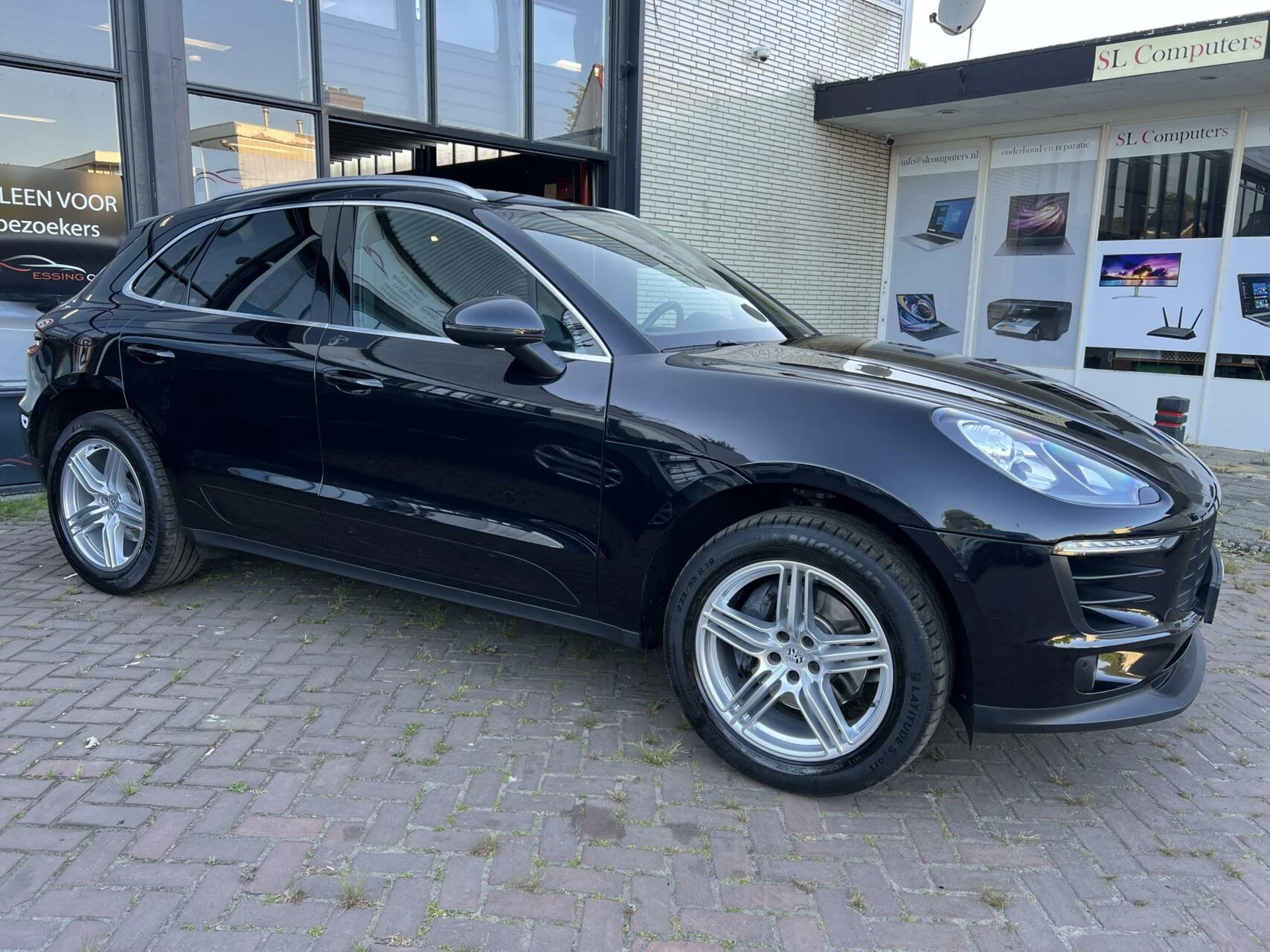 Hoofdafbeelding Porsche Macan