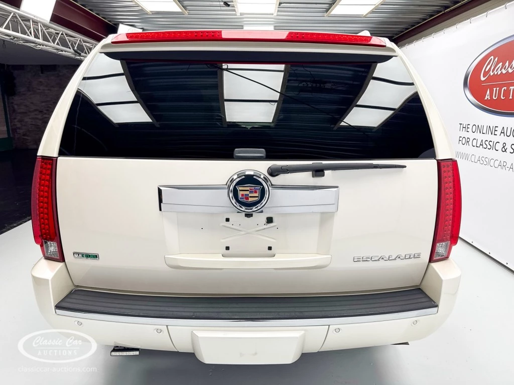 Hoofdafbeelding Cadillac Escalade