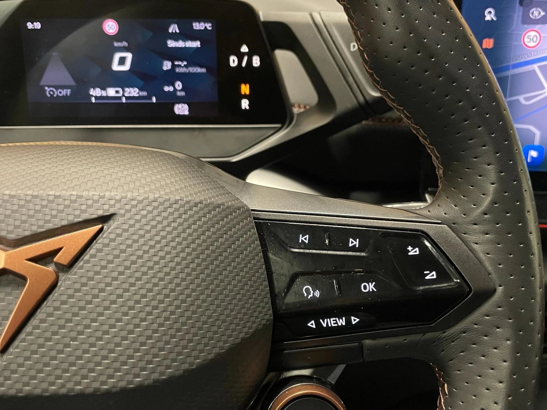 Hoofdafbeelding CUPRA Born